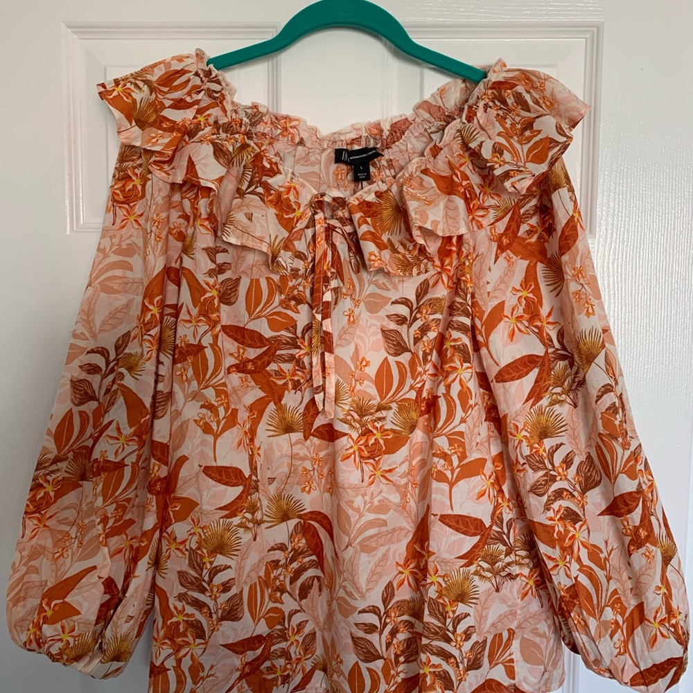 Inc blouse